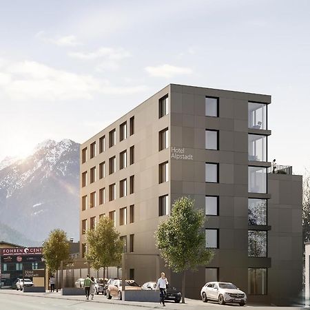 Alpstadt Lifestyle Hotel Bludenz Extérieur photo
