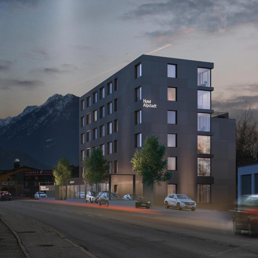 Alpstadt Lifestyle Hotel Bludenz Extérieur photo