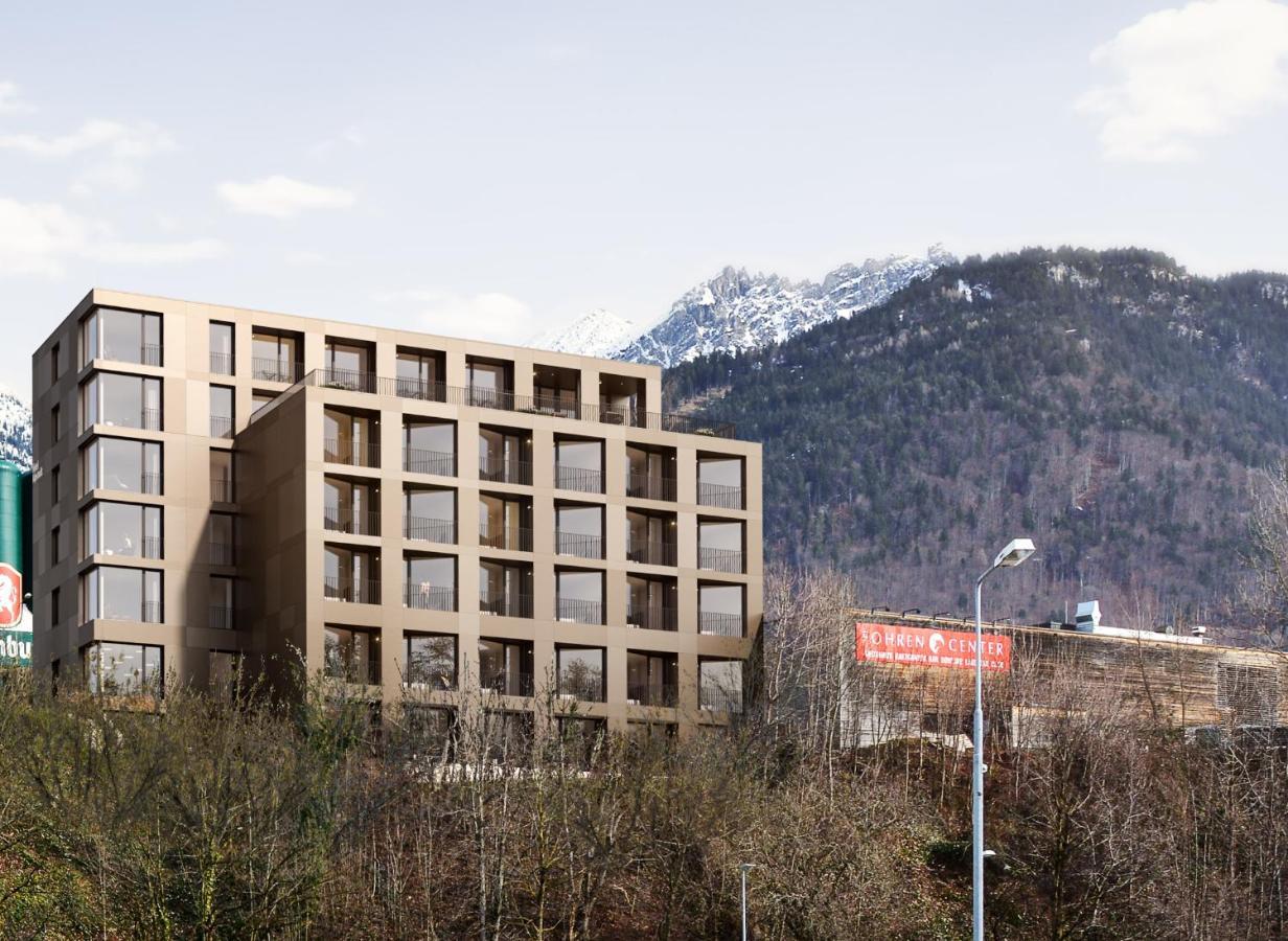 Alpstadt Lifestyle Hotel Bludenz Extérieur photo