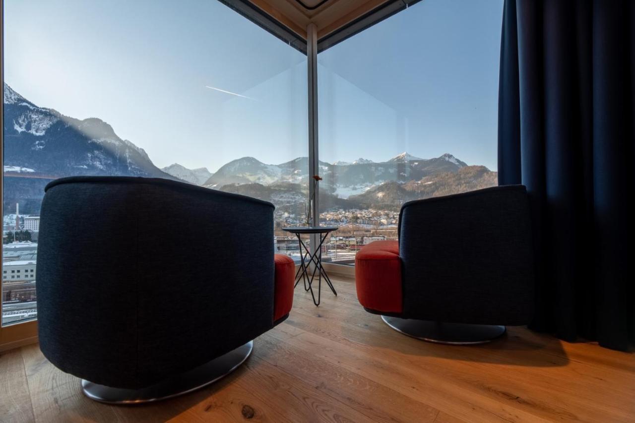 Alpstadt Lifestyle Hotel Bludenz Extérieur photo