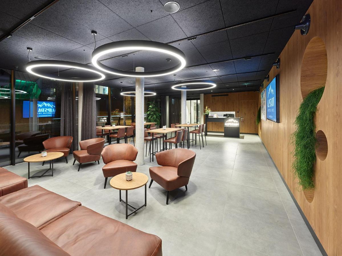 Alpstadt Lifestyle Hotel Bludenz Extérieur photo
