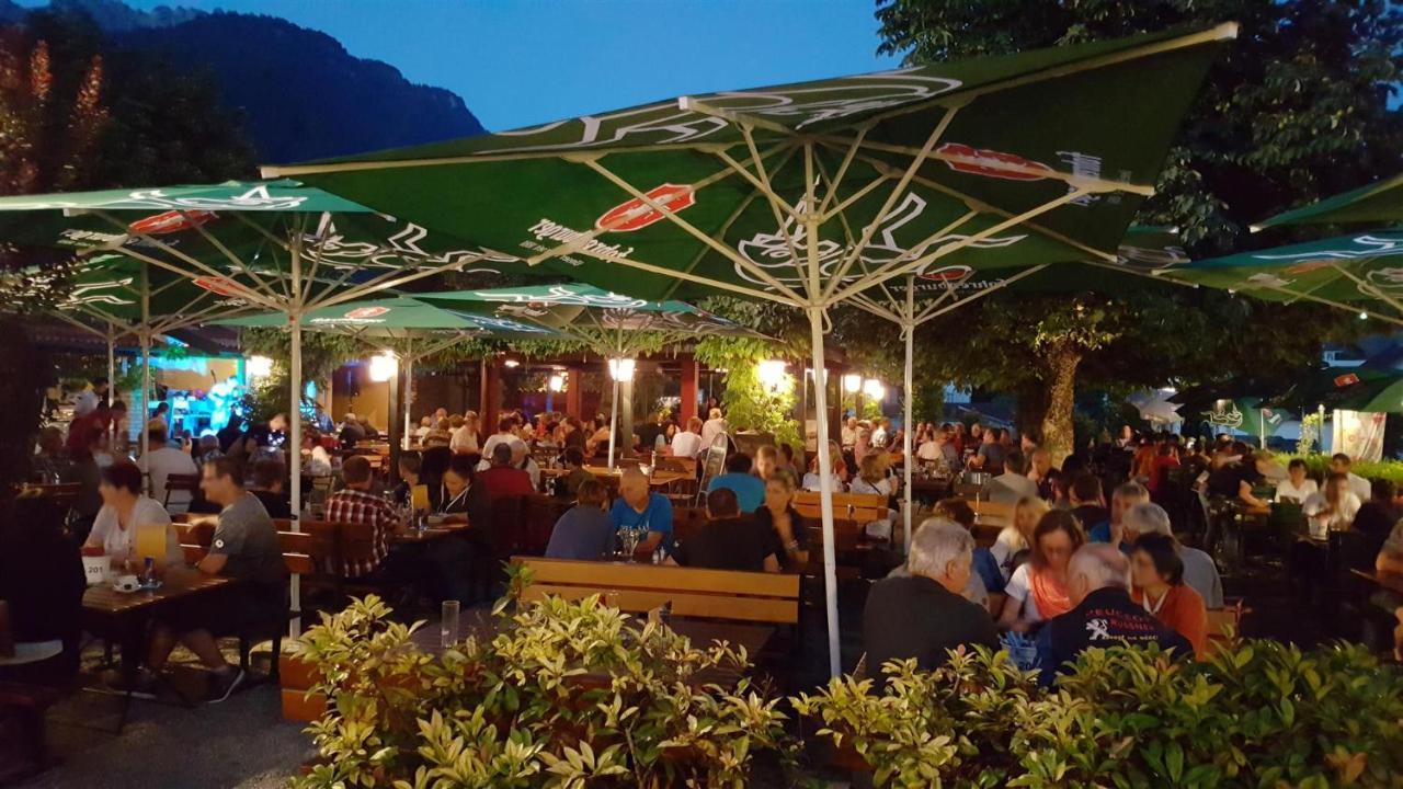 Alpstadt Lifestyle Hotel Bludenz Extérieur photo