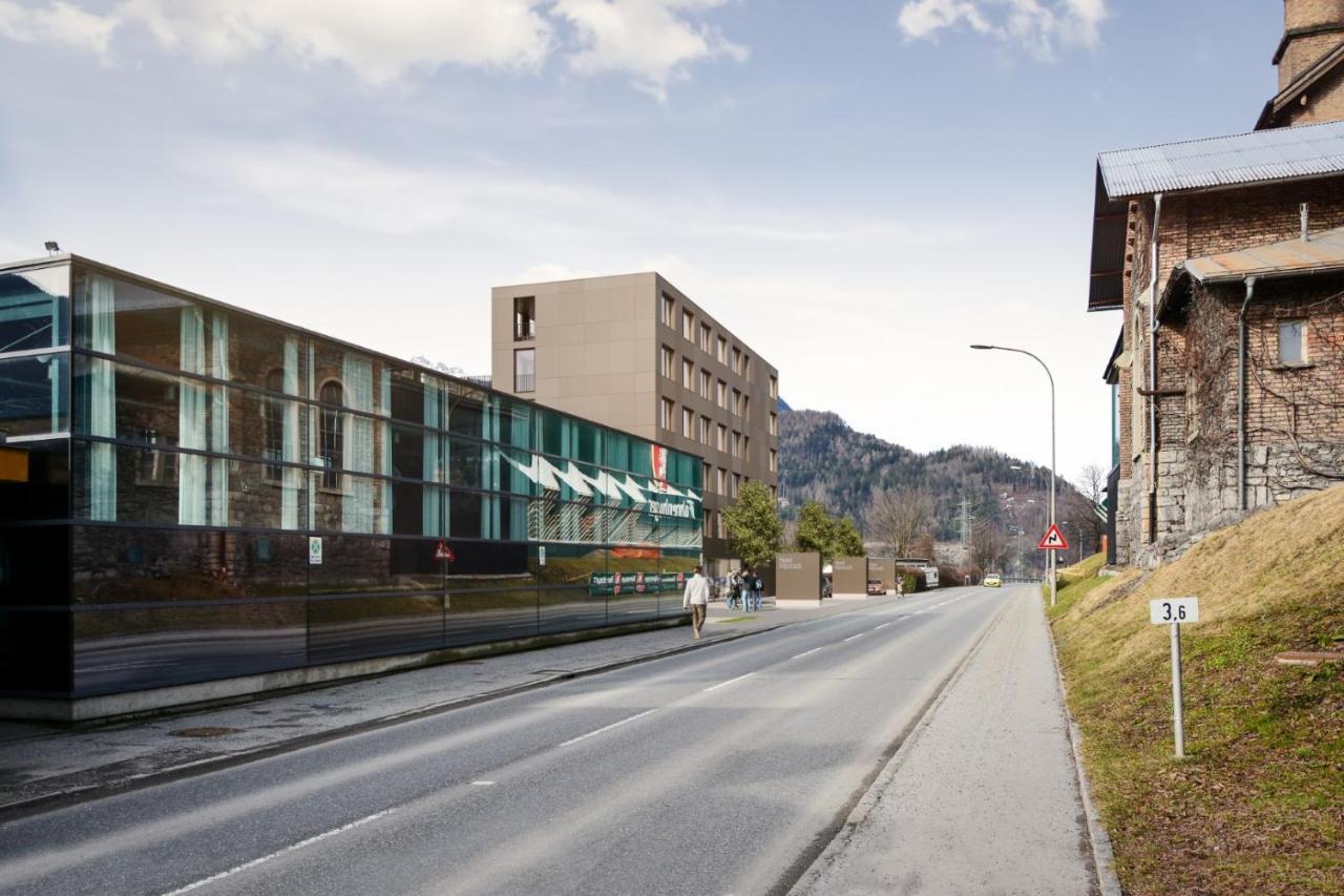 Alpstadt Lifestyle Hotel Bludenz Extérieur photo