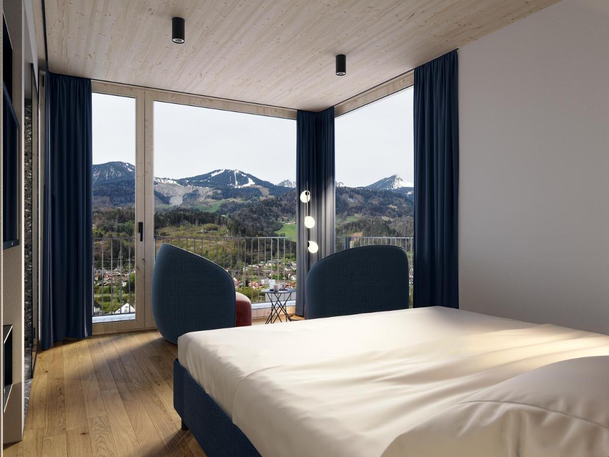 Alpstadt Lifestyle Hotel Bludenz Extérieur photo
