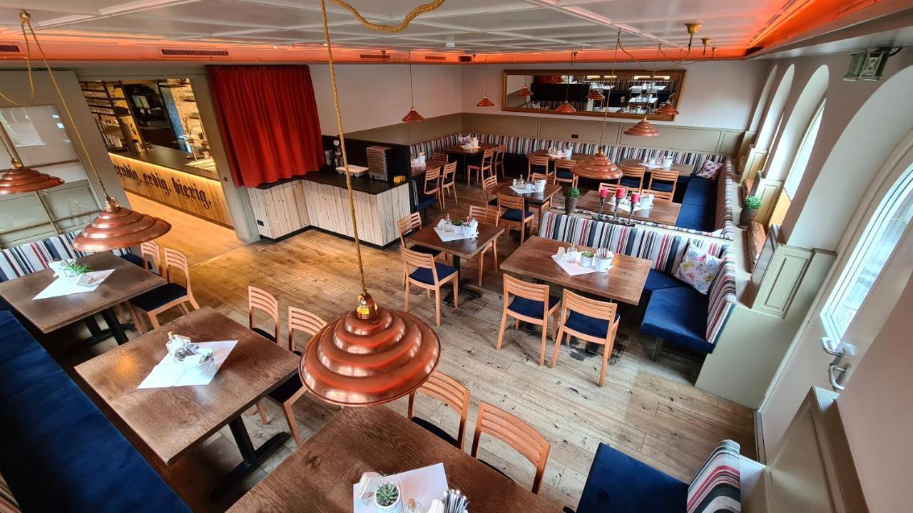 Alpstadt Lifestyle Hotel Bludenz Extérieur photo