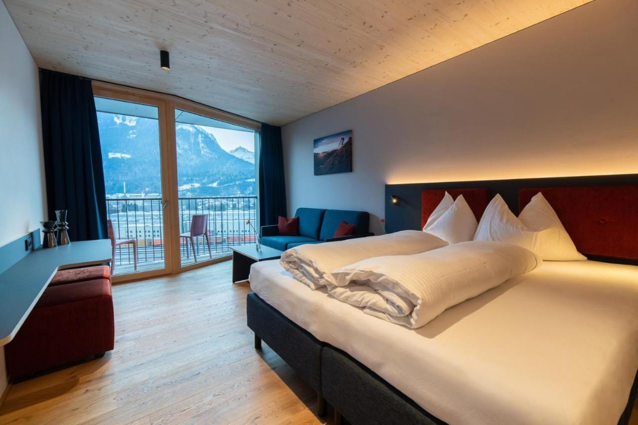 Alpstadt Lifestyle Hotel Bludenz Extérieur photo