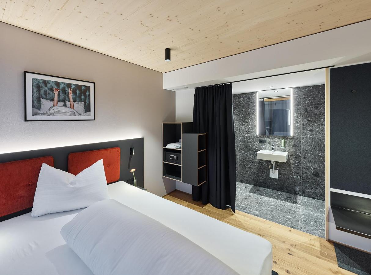 Alpstadt Lifestyle Hotel Bludenz Extérieur photo