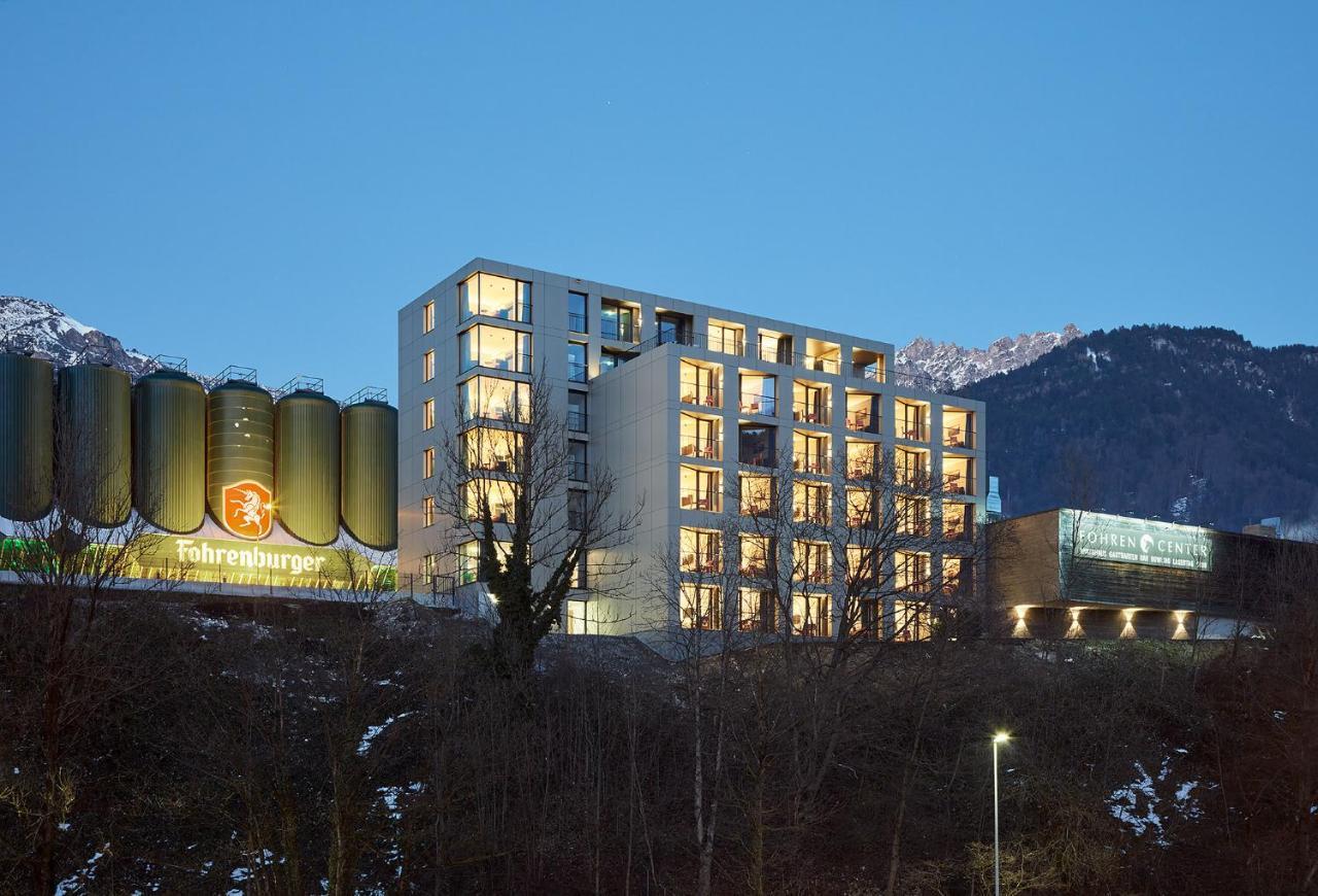 Alpstadt Lifestyle Hotel Bludenz Extérieur photo