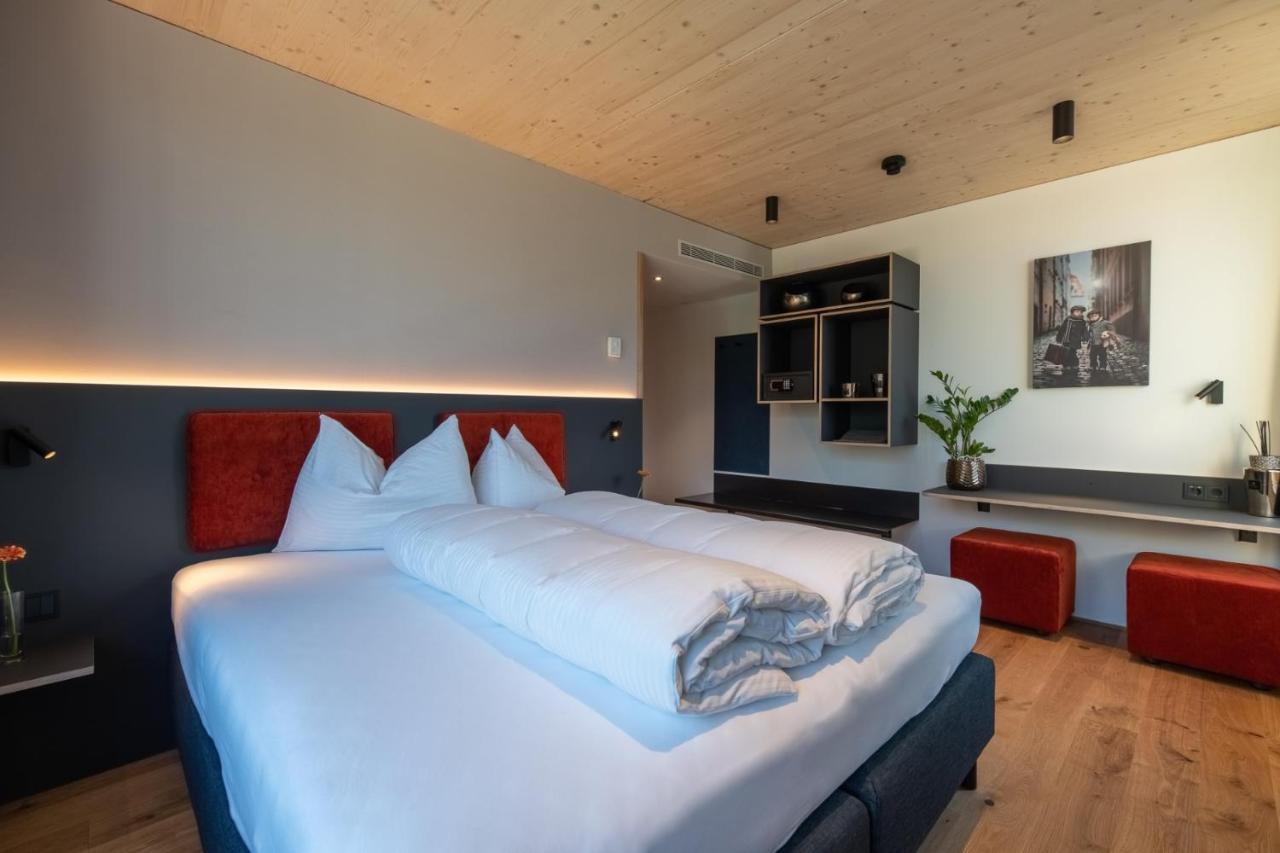 Alpstadt Lifestyle Hotel Bludenz Extérieur photo