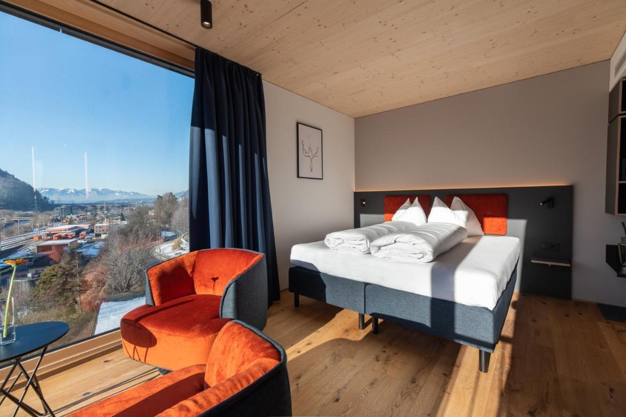 Alpstadt Lifestyle Hotel Bludenz Extérieur photo