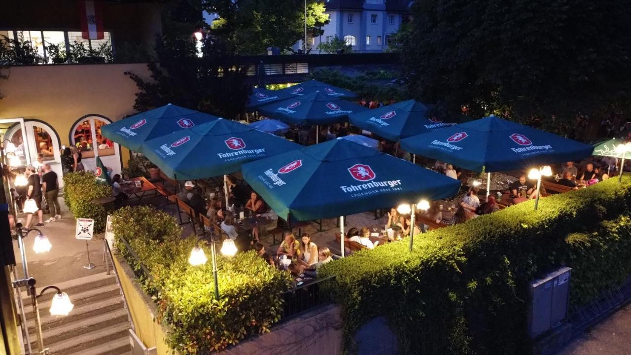 Alpstadt Lifestyle Hotel Bludenz Extérieur photo