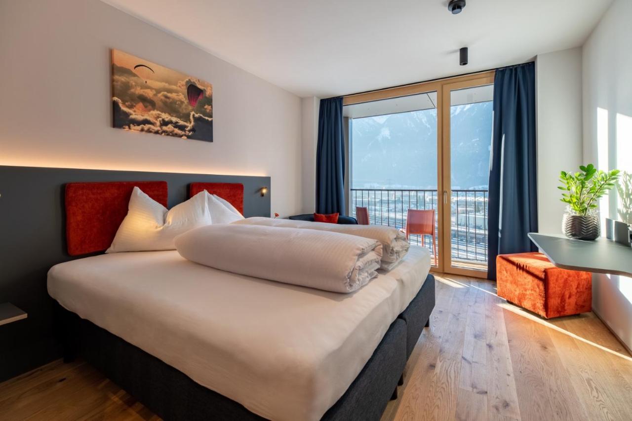 Alpstadt Lifestyle Hotel Bludenz Extérieur photo