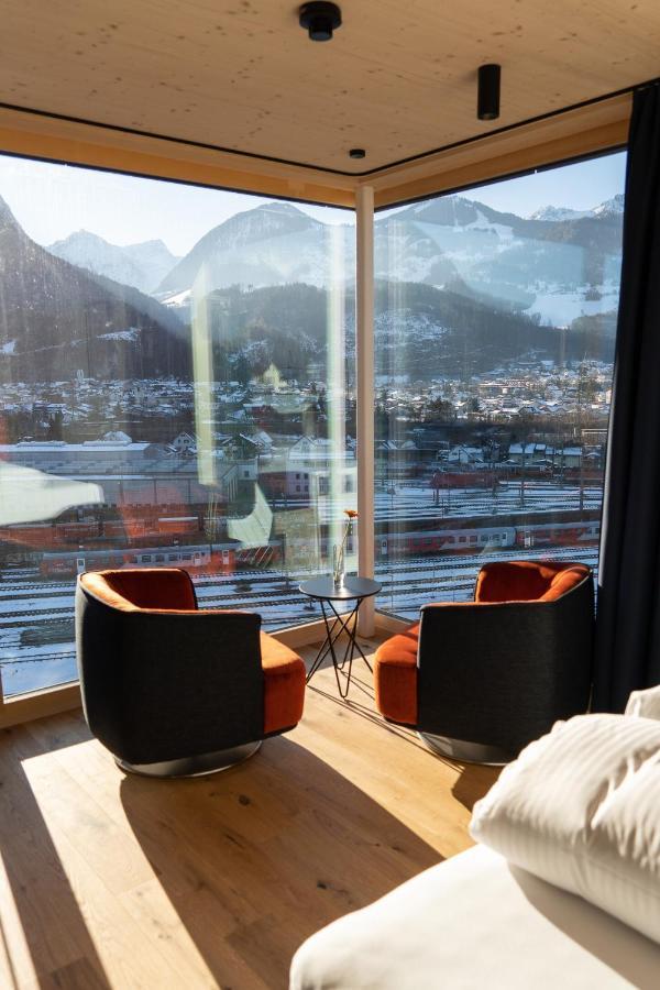 Alpstadt Lifestyle Hotel Bludenz Extérieur photo